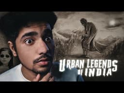 5 Creepy Indian Urban Legends [Vol. 2]