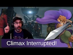 Climax Interrupted (and other gaming moments) 2023 04 06 to 05 11