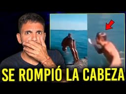 Casos PERTURBADORES Captados en el Océano 💀🌊  (Con videos aterradores) #2