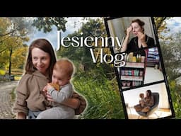 Jesienny Vlog 🍂 Promocje w Rossmannie 🍂 Dzieci testują moją cierpliwość 🍂 Pielęgnacja z Fluff