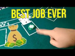 Why Blackjack Card Counting Is The Best Job Ever (3 Reasons)