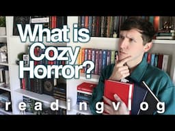 Can Horror Books be... Cozy?