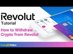 How to Withdraw Crypto with Revolut App 2024 (Withdraw to Ledger & Coinbase Wallets)