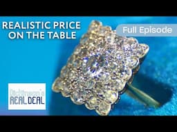 18 Carat Gold Ring in Good Condition | Dickinson's Real Deal | S15 E20