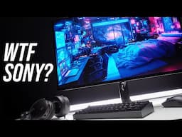 480Hz OLED M10S: Don't Let Sony DP Your INZONE