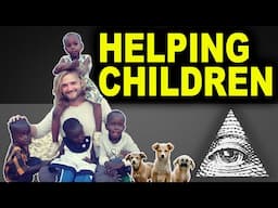 Conspiracies & Saving the Children and Animals of Tanzania