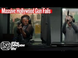 Massive Hollywood Gun Fails From The Rookie