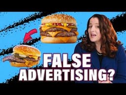 When food brands get sued   |  How To Cook That Ann Reardon