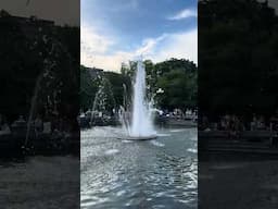 Washington Square Park (2024-05-25, New York, NY) [4K]