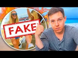 Broke Influencers PRETEND To Be Rich!