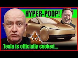 Tesla's goose is cooked - despite share price rally | Auto Expert John Cadogan