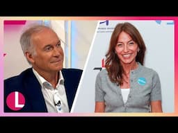 Davina’s Shock Diagnosis: What You Need To Know About Body Scans | Lorraine