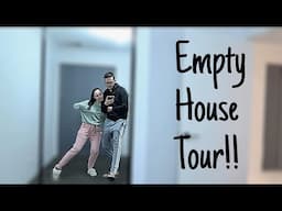 ♡ Empty House Tour 2020! | Amy Lee Fisher ♡