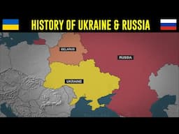 The History Between Ukraine and Russia (All Parts) - 499 BCE - 2022