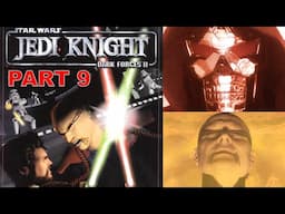 Star Wars Dark Forces 2 Jedi Knight - Kyle Katarn Here