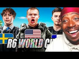 Jynxzi Put EVERY Country in A World Cup (REACTION)