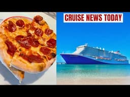 Carnival Cruise Stops Late Night Pizza, Sprinklers Soak Guests