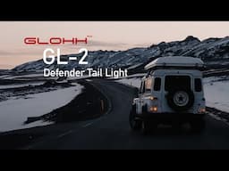 Classic Defender GL-2 LED Tail Lights by GLOHH: A Must Have For Your Defender