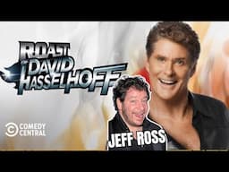 Roast of David Hasselhoff (Jeff Ross) REACTION