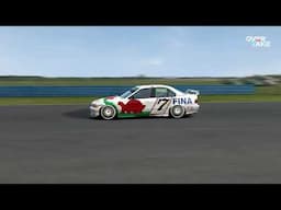 RaceRoom's UPCOMING Super Touring Car Pack - WE DROVE IT!