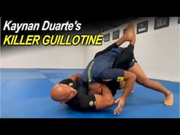 Kaynan Duarte's KILLER GUILLOTINE