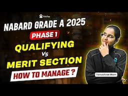 NABARD Grade A Exam Pattern 2025 | NABARD Grade A Phase 1 Exam Pattern | NABARD Strategy for Phase 1