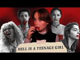 Girl Eats Boy: cannibal women in horror (Raw, Yellowjackets, Bones and All)