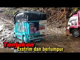 Dua truk Wahyu abadi tak ada yang selamat ||versi miniatur truk