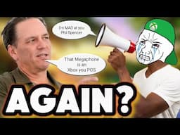 Fanboys Are Mad at Phil Spencer AGAIN? | More Xbox Acquisitions Coming | Everything is an Xbox