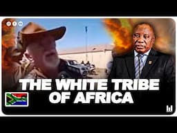 SOUTH AFRICA: Is this the white tribe of Africa