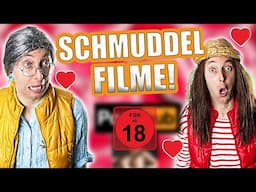 Helga & Marianne - Marianne entdeckt Schmuddelfilme bei Enkel Johannis😵❤