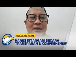 [HEADLINE NEWS, 22/11] Kompolnas Bicara Kasus Polisi T3mb4k P0lisi