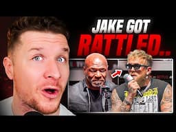 Jake Paul’s MINDGAMES For Mike Tyson COMPLETELY BACKFIRED.. | MVP Press Conference Breakdown