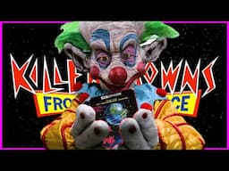 Killer Klowns From Outer Space: King of the B movies