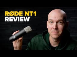 RODE NT1 Signature Review — Best XLR Mic Under $200?