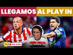 [HORIZONTAL 4K] AMÉRICA y CHIVAS se apuntan al PLAY IN ☠️ Ruleta Rusa