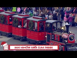 2024 Hamilton Santa Claus Parade on @c14hamilton #hamont #santaclausparade