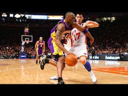 The Day Jeremy Lin Showed Kobe Bryant Who’s Boss