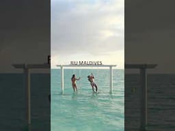 🌺 Is this your perfect Maldives vacation for two? #shorts