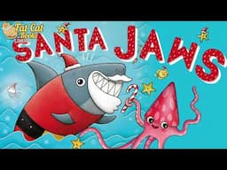 Santa Jaw, Santa Claus, Christmas story , animated story#readaloud #bedtimestories#storytime