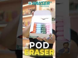 Hauser POD Eraser is Amazing 🤩 #shorts #SYShorts 529