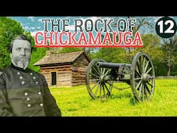 The Rock of Chickamauga: A legend is born | George Thomas