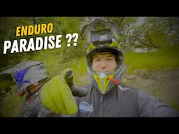 Enduro Paradise | This New secret Location Is Insane!!