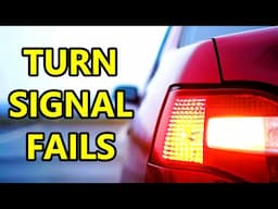 Turn Signal Mistakes - Are Your Turn Signals Sending The Wrong Signals?