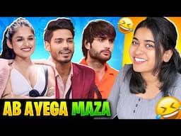 AB AYEGA BIGGBOSS MEIN MAZA 🔥🔥 | Saloni Singh