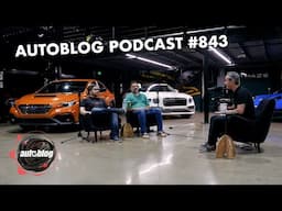 Corvette ZR1, Honda Civic Type R and Mercedes-AMG SL 63 | Autoblog Podcast 843