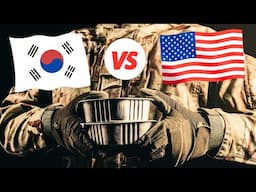 USA VS S. KOREA MRE