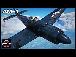 MASTER OF OPTIONS! AM-1 Mauler - USA - War Thunder!