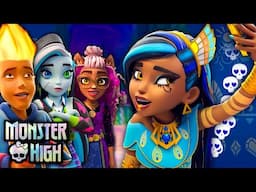 🔍 Cleo Reveals Secrets at Monster High! | Monster High™