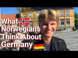 What Norwegians Think About Germany & Germans